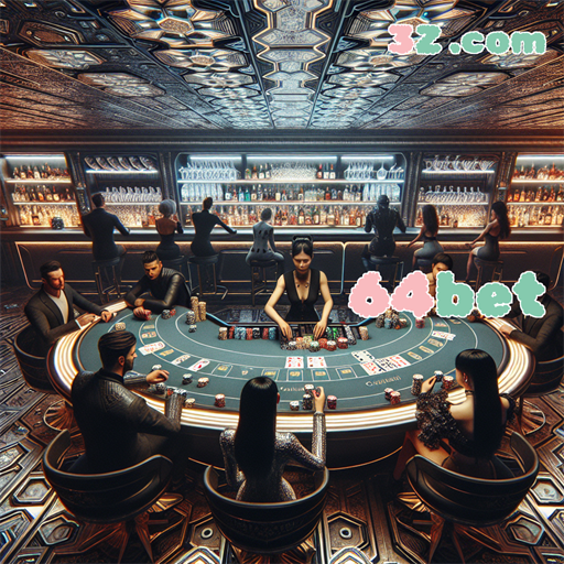 Atração dos Caça-níqueis no 64bet